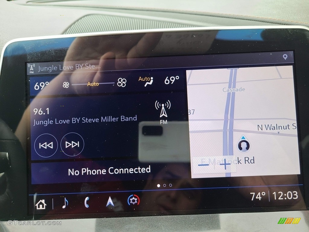 2020 CT5 Sport AWD - Black Raven / Jet Black photo #24