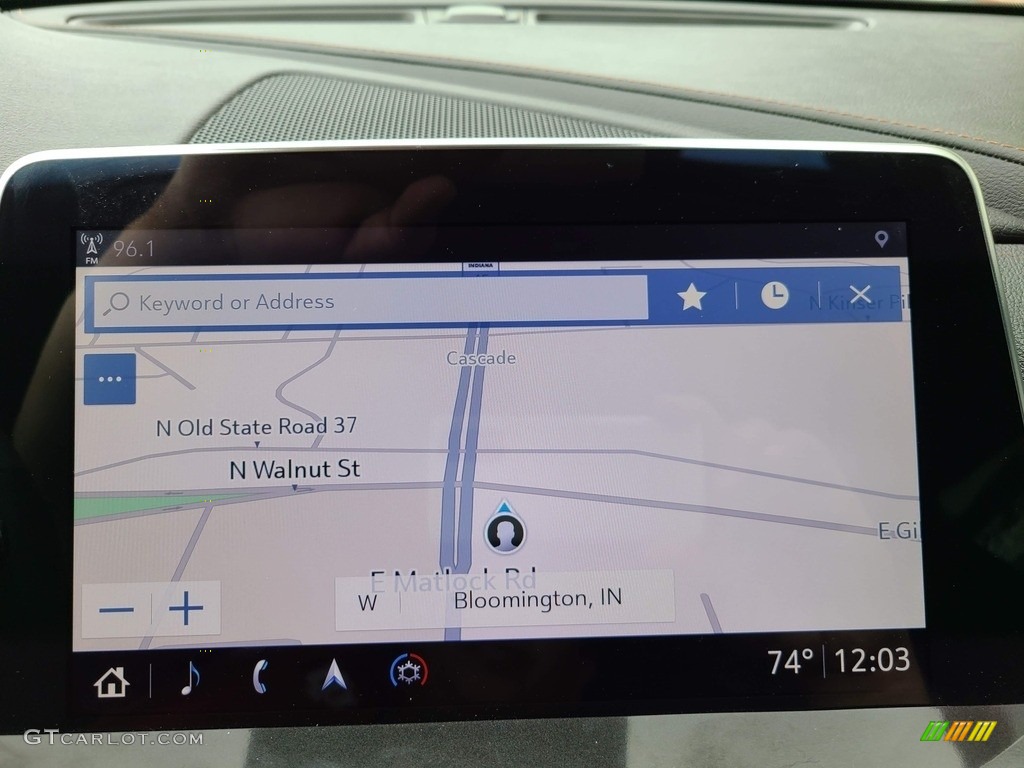 2020 CT5 Sport AWD - Black Raven / Jet Black photo #25