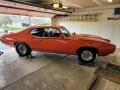 1969 Carousel Red Pontiac GTO Judge Hardtop  photo #5