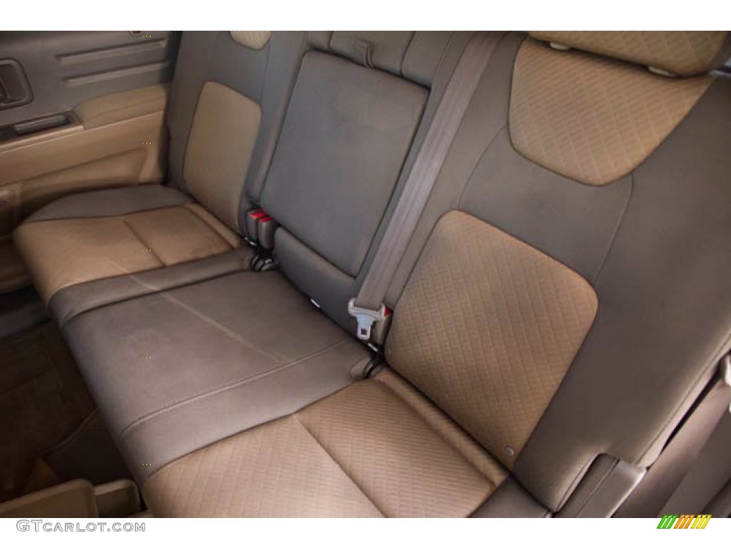 2007 Ridgeline RTS - White / Black photo #18