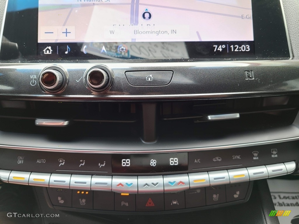 2020 CT5 Sport AWD - Black Raven / Jet Black photo #26