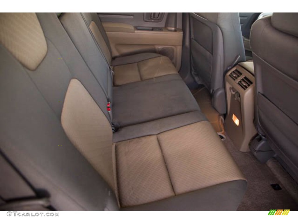 2007 Ridgeline RTS - White / Black photo #19