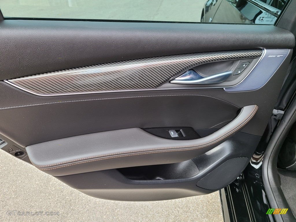 2020 CT5 Sport AWD - Black Raven / Jet Black photo #43