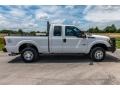 2015 Oxford White Ford F250 Super Duty Lariat Super Cab 4x4  photo #3