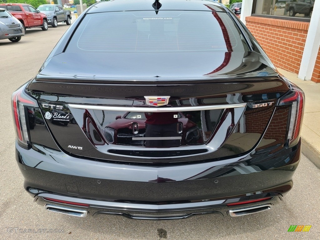 2020 CT5 Sport AWD - Black Raven / Jet Black photo #48