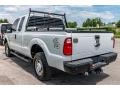 2015 Oxford White Ford F250 Super Duty Lariat Super Cab 4x4  photo #6