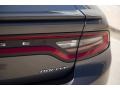 2017 Granite Pearl Dodge Charger SXT  photo #11