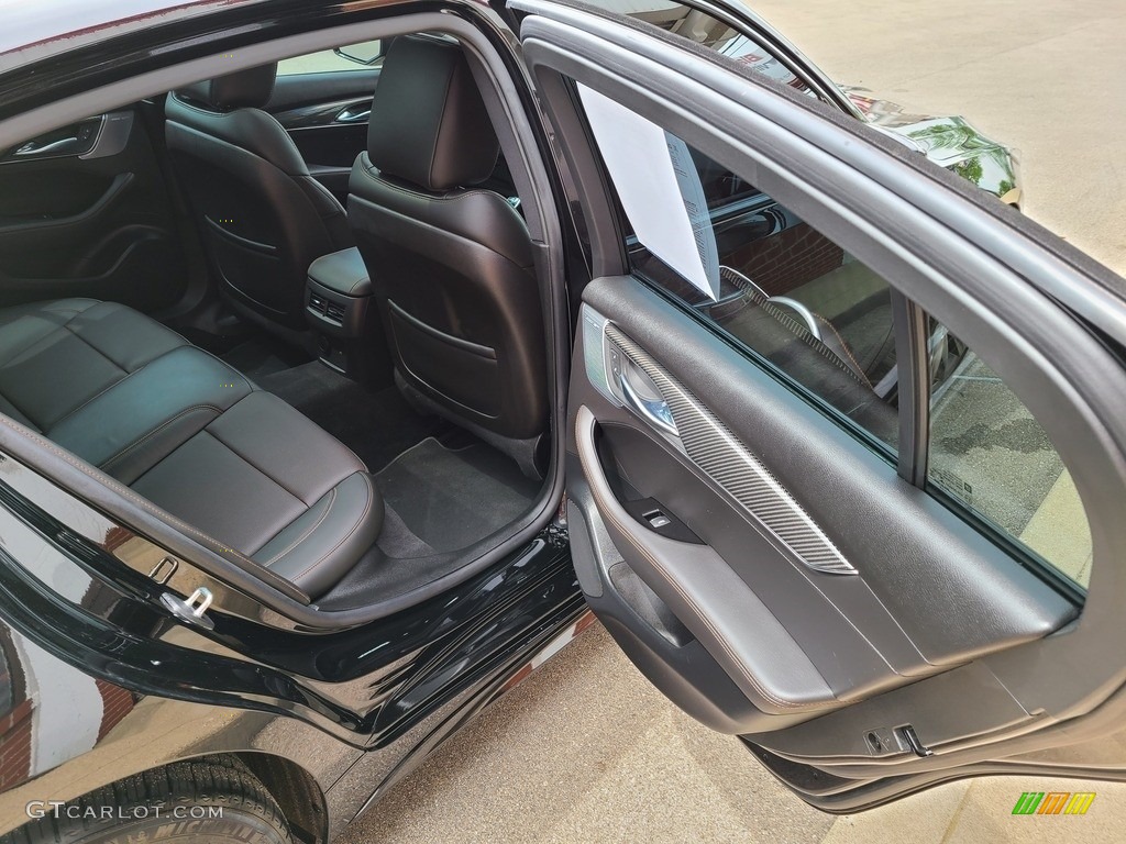 2020 CT5 Sport AWD - Black Raven / Jet Black photo #54