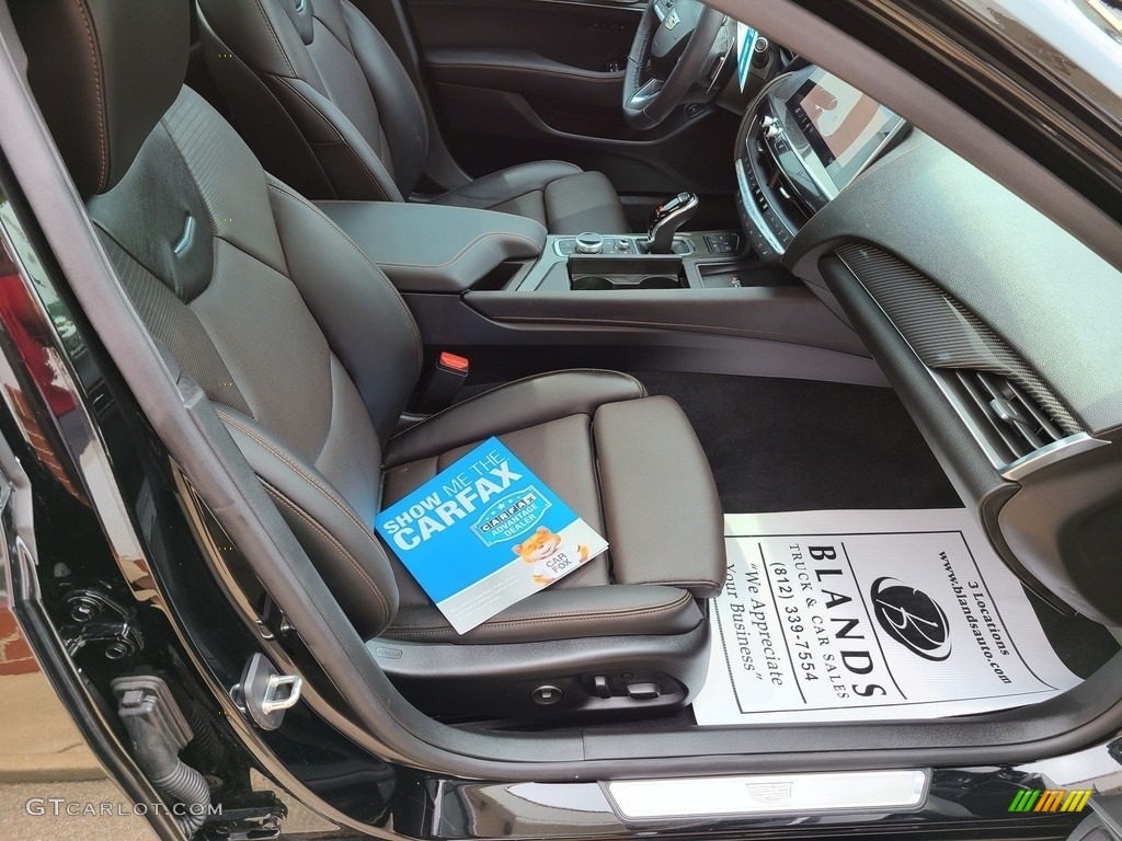 2020 CT5 Sport AWD - Black Raven / Jet Black photo #57