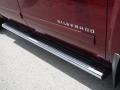 2013 Deep Ruby Metallic Chevrolet Silverado 1500 LTZ Crew Cab 4x4  photo #4