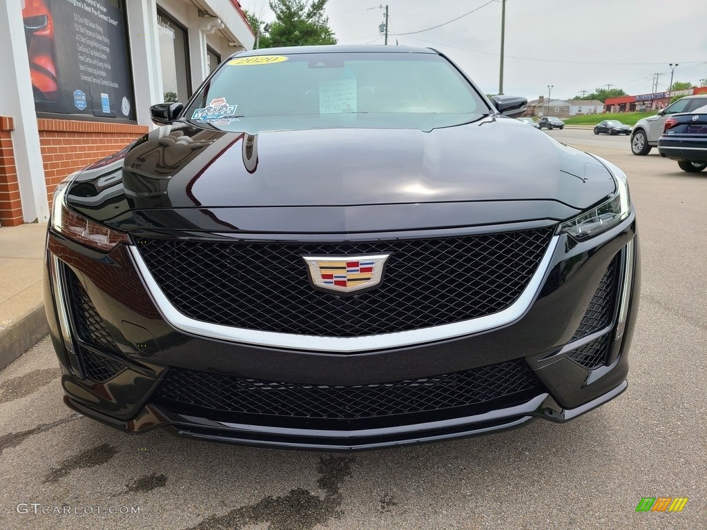 2020 CT5 Sport AWD - Black Raven / Jet Black photo #62