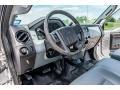 2015 Oxford White Ford F250 Super Duty Lariat Super Cab 4x4  photo #21