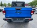 2021 Hydro Blue Pearl Jeep Gladiator Sport 4x4  photo #7