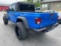 2021 Hydro Blue Pearl Jeep Gladiator Sport 4x4  photo #8