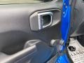 2021 Hydro Blue Pearl Jeep Gladiator Sport 4x4  photo #11