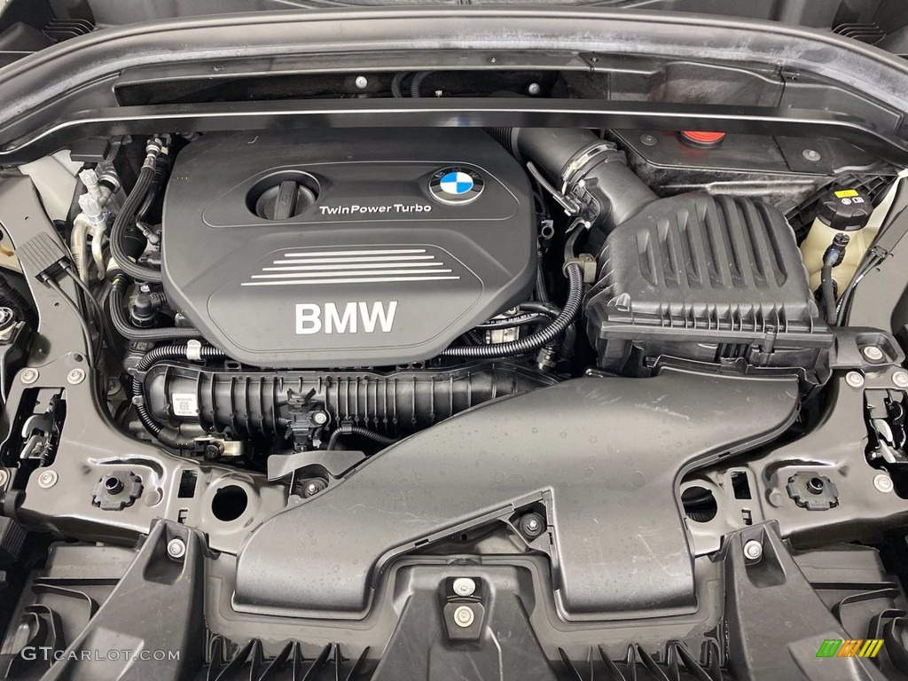 2018 X1 sDrive28i - Alpine White / Black photo #12