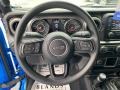 2021 Hydro Blue Pearl Jeep Gladiator Sport 4x4  photo #14