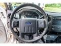 2015 Oxford White Ford F250 Super Duty Lariat Super Cab 4x4  photo #36