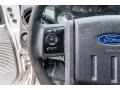 2015 Oxford White Ford F250 Super Duty Lariat Super Cab 4x4  photo #37