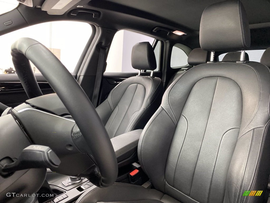 2018 X1 sDrive28i - Alpine White / Black photo #17