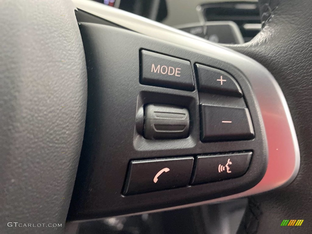 2018 X1 sDrive28i - Alpine White / Black photo #20