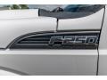 2015 Oxford White Ford F250 Super Duty Lariat Super Cab 4x4  photo #43