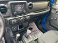 2021 Hydro Blue Pearl Jeep Gladiator Sport 4x4  photo #21