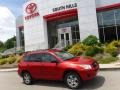 Barcelona Red Metallic - RAV4 I4 4WD Photo No. 2