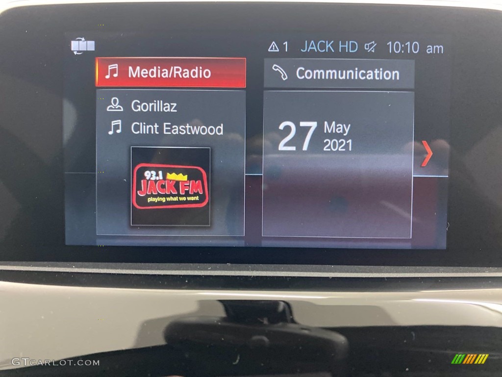 2018 X1 sDrive28i - Alpine White / Black photo #23