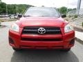 Barcelona Red Metallic - RAV4 I4 4WD Photo No. 8