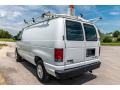 Oxford White - E Series Van E150 Cargo Photo No. 6