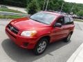 Barcelona Red Metallic - RAV4 I4 4WD Photo No. 9