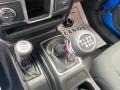 2021 Hydro Blue Pearl Jeep Gladiator Sport 4x4  photo #29