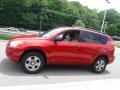 Barcelona Red Metallic - RAV4 I4 4WD Photo No. 10