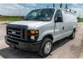 Oxford White - E Series Van E150 Cargo Photo No. 8