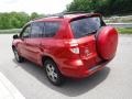 Barcelona Red Metallic - RAV4 I4 4WD Photo No. 11