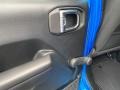 2021 Hydro Blue Pearl Jeep Gladiator Sport 4x4  photo #32