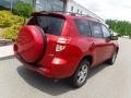 Barcelona Red Metallic - RAV4 I4 4WD Photo No. 13