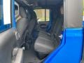 2021 Hydro Blue Pearl Jeep Gladiator Sport 4x4  photo #33