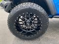 2021 Hydro Blue Pearl Jeep Gladiator Sport 4x4  photo #34