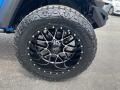 2021 Hydro Blue Pearl Jeep Gladiator Sport 4x4  photo #35