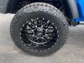2021 Hydro Blue Pearl Jeep Gladiator Sport 4x4  photo #36