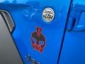 2021 Hydro Blue Pearl Jeep Gladiator Sport 4x4  photo #39