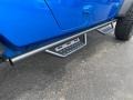 2021 Hydro Blue Pearl Jeep Gladiator Sport 4x4  photo #43