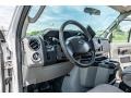 Oxford White - E Series Van E150 Cargo Photo No. 20
