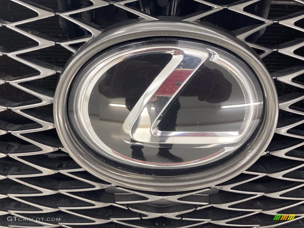 2017 NX 200t - Obsidian / Black photo #8