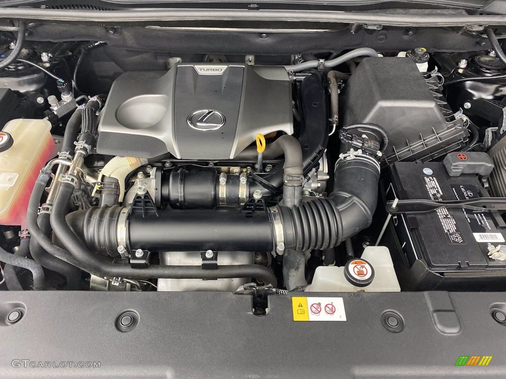 2017 NX 200t - Obsidian / Black photo #12