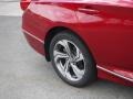 Radiant Red Metallic - Accord EX-L Sedan Photo No. 4