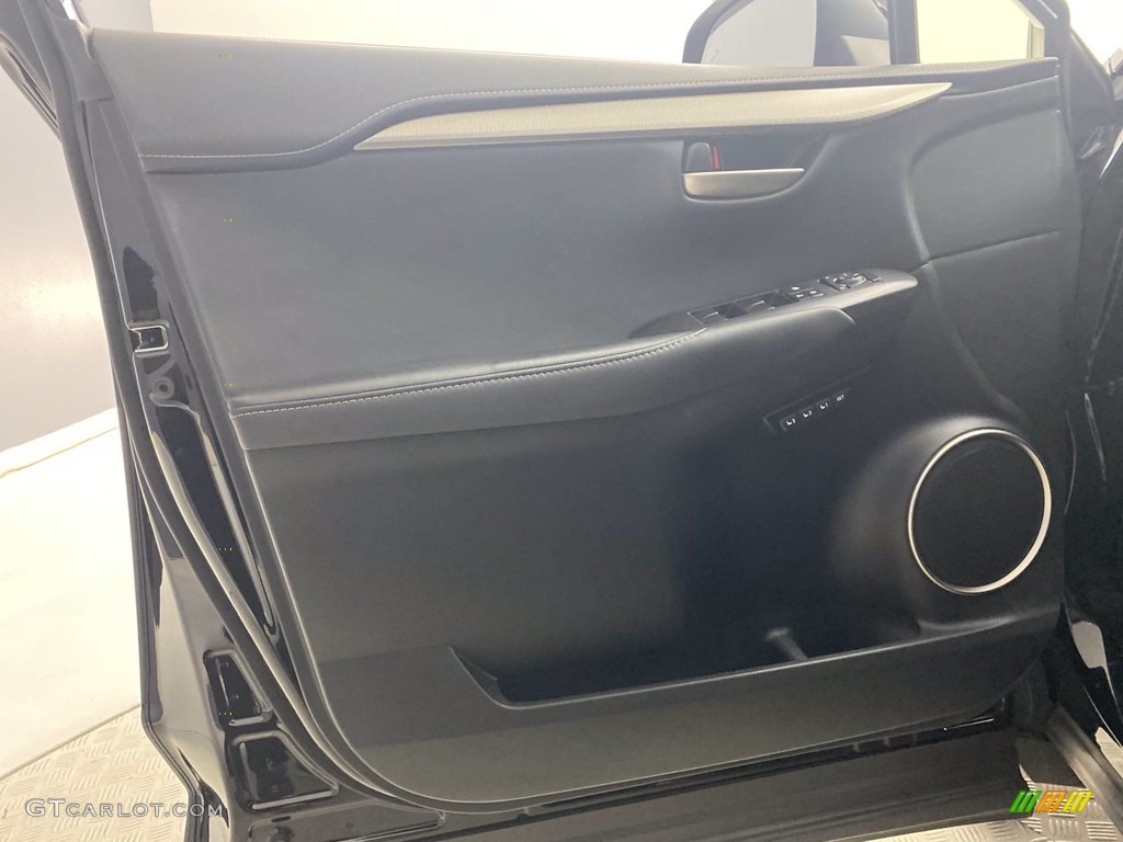 2017 NX 200t - Obsidian / Black photo #13