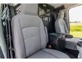 Oxford White - E Series Van E150 Cargo Photo No. 31
